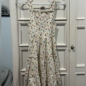 Floral Dress size XS